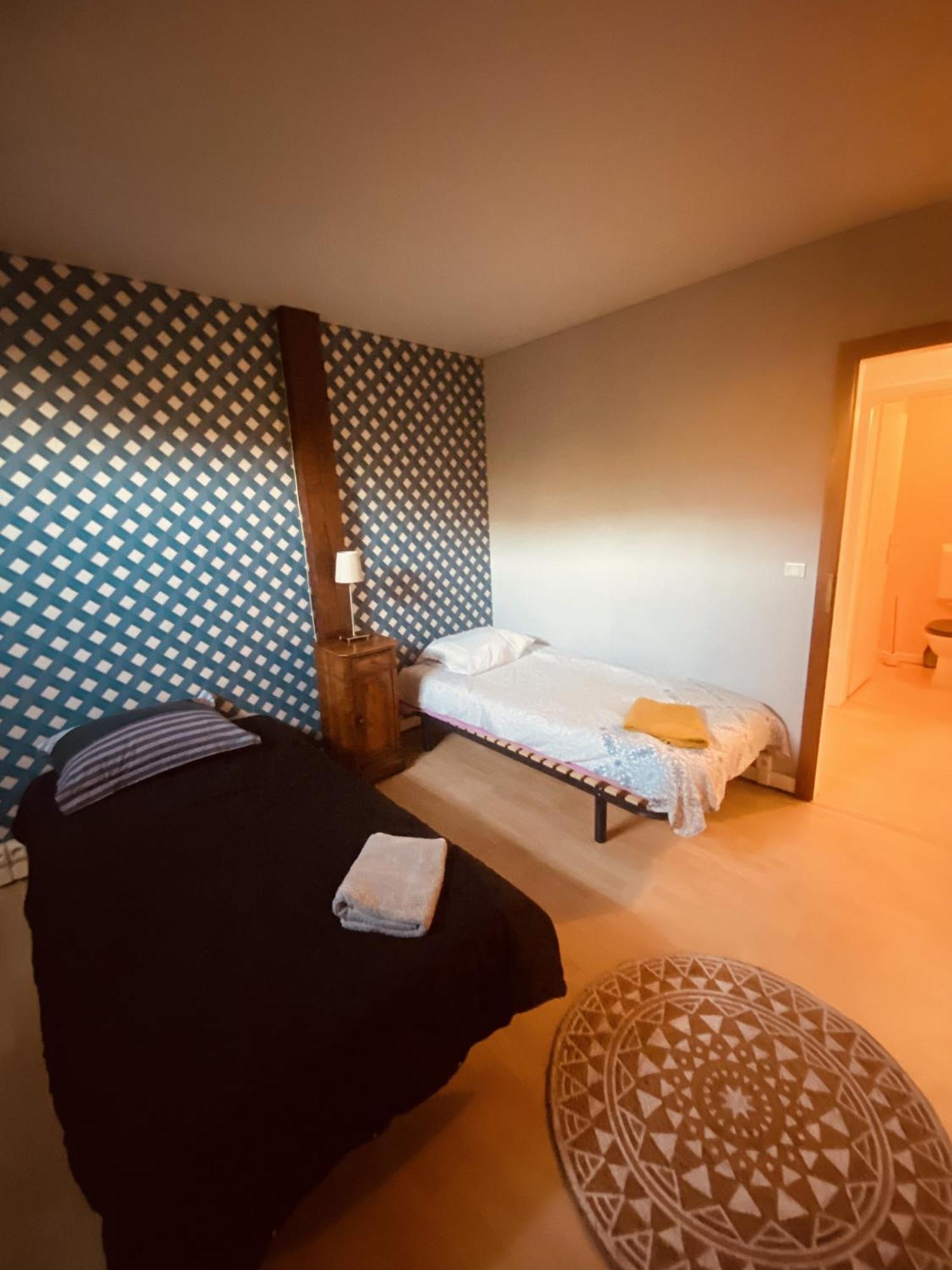 Villa La Mariefacture - Comme A La Guinguette ! Hombourg-Haut Exterior foto