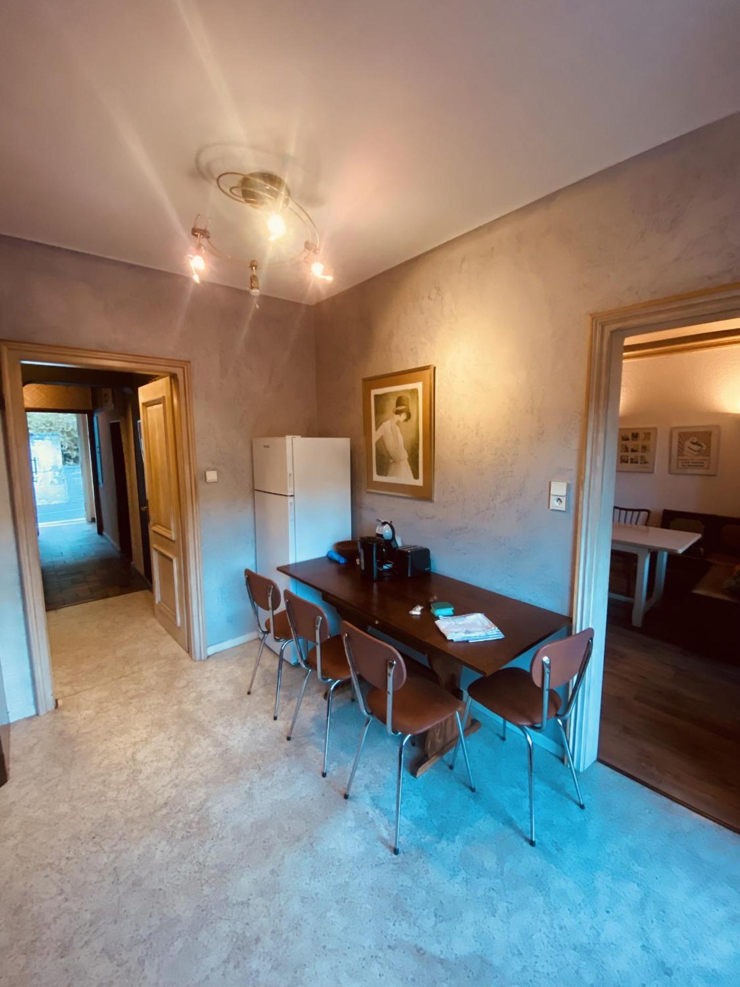 Villa La Mariefacture - Comme A La Guinguette ! Hombourg-Haut Exterior foto