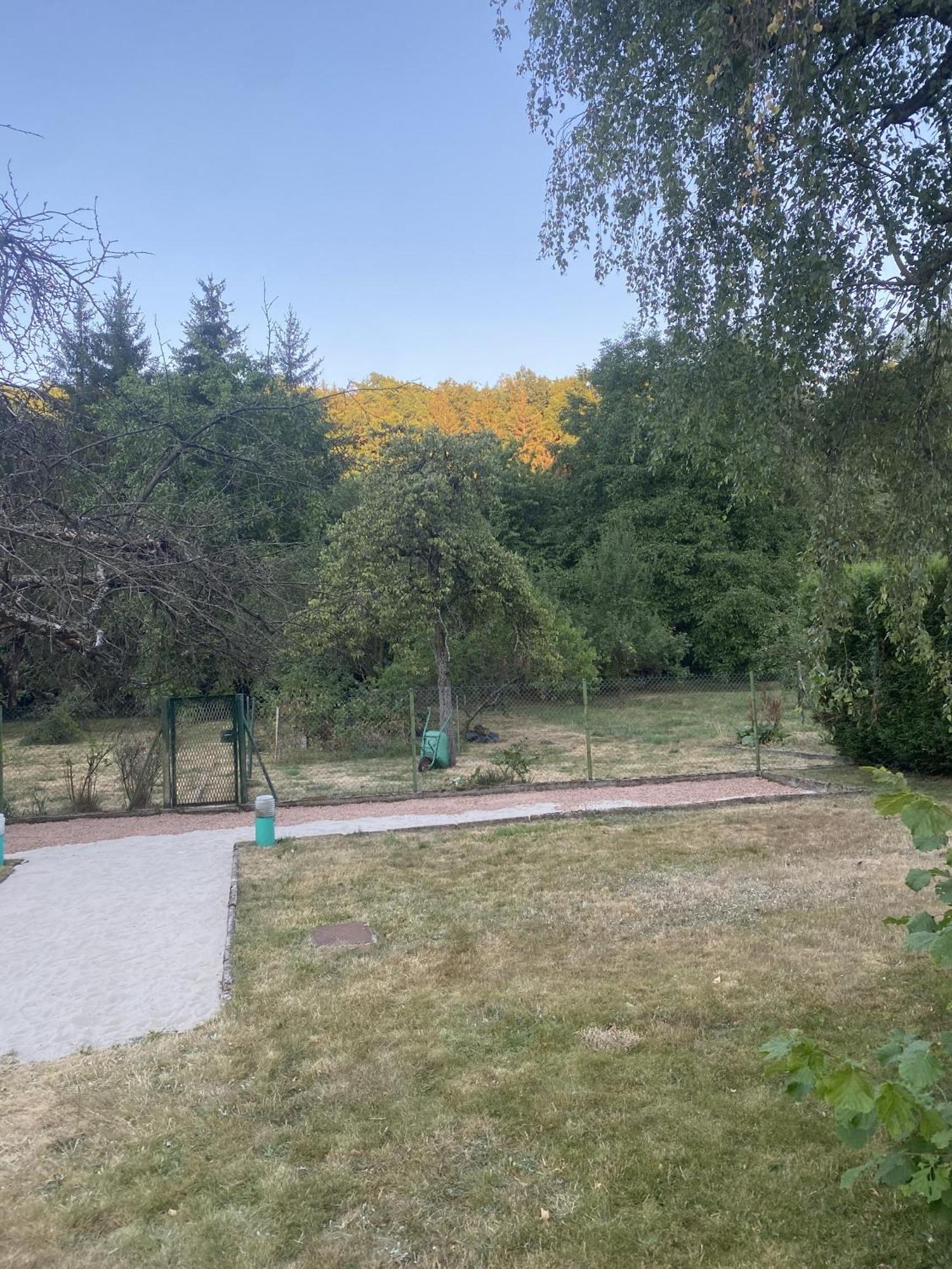 Villa La Mariefacture - Comme A La Guinguette ! Hombourg-Haut Exterior foto
