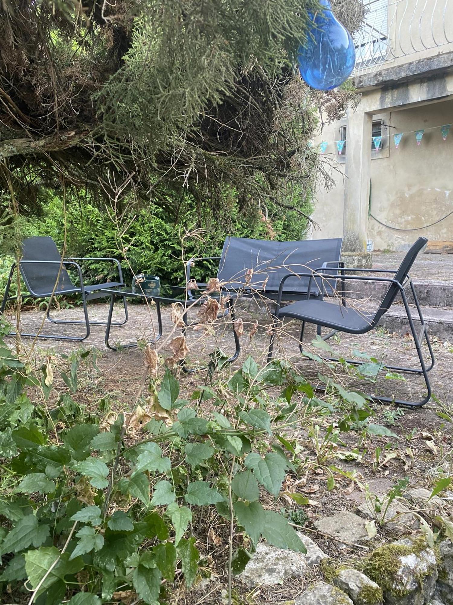 Villa La Mariefacture - Comme A La Guinguette ! Hombourg-Haut Exterior foto